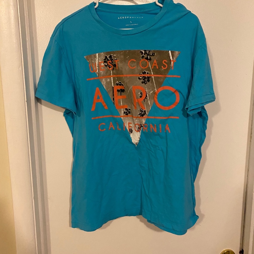 Men’s Aeropostale T-shirt size large